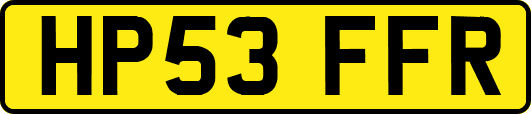 HP53FFR