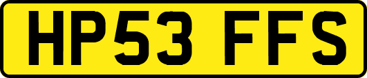 HP53FFS