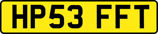 HP53FFT