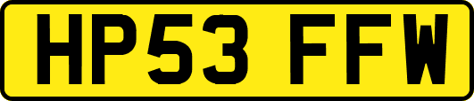 HP53FFW