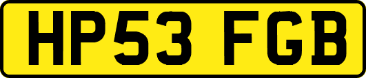 HP53FGB