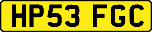 HP53FGC