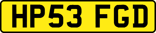 HP53FGD