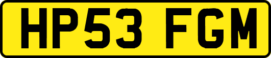 HP53FGM