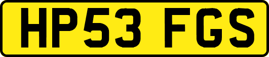 HP53FGS