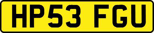 HP53FGU