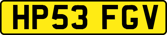 HP53FGV