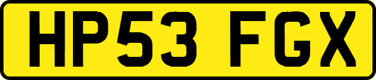 HP53FGX