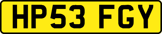 HP53FGY