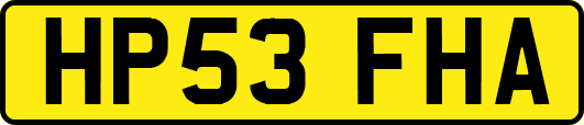 HP53FHA