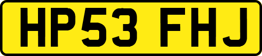 HP53FHJ