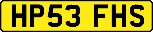 HP53FHS