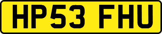 HP53FHU