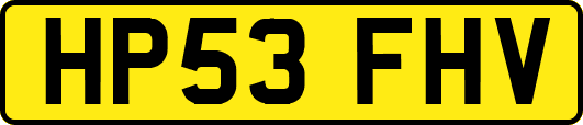 HP53FHV