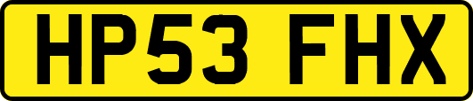 HP53FHX