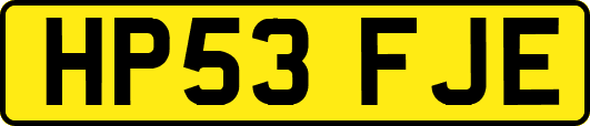 HP53FJE
