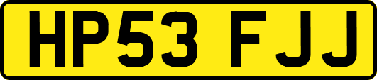 HP53FJJ