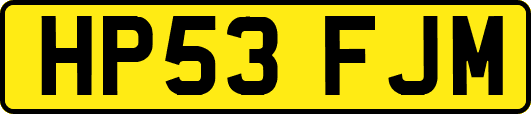HP53FJM