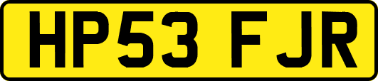 HP53FJR