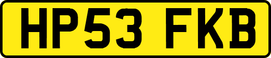 HP53FKB