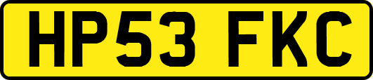 HP53FKC