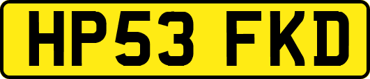 HP53FKD