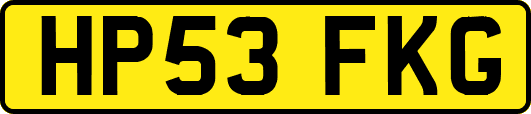 HP53FKG
