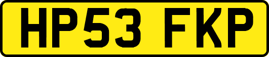 HP53FKP