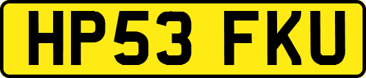 HP53FKU