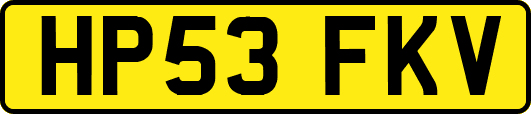 HP53FKV