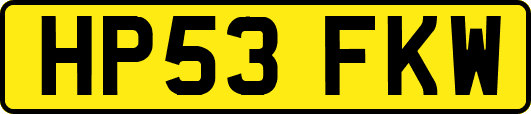 HP53FKW