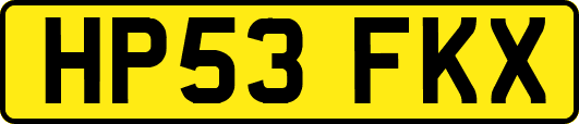 HP53FKX