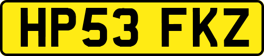 HP53FKZ