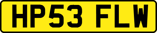 HP53FLW