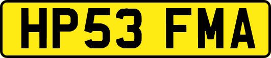 HP53FMA