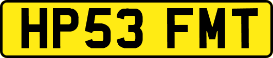 HP53FMT
