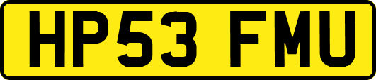 HP53FMU