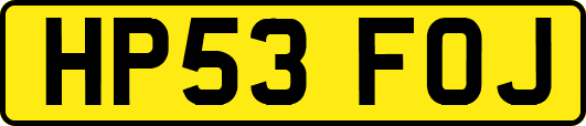 HP53FOJ