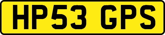 HP53GPS