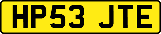 HP53JTE