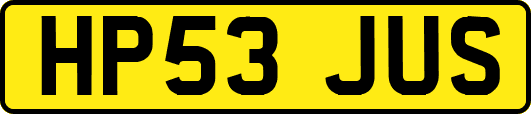 HP53JUS