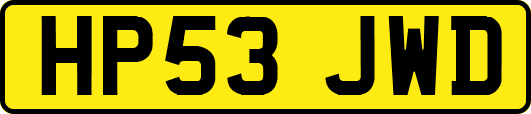 HP53JWD