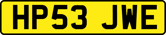 HP53JWE