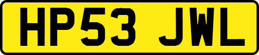 HP53JWL