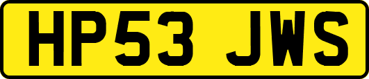HP53JWS