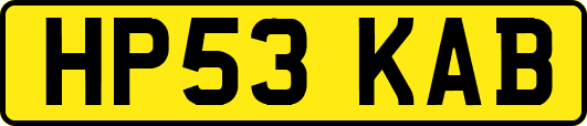 HP53KAB