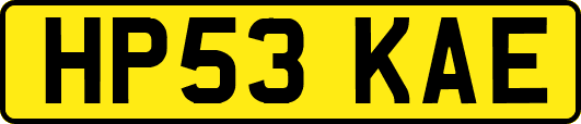 HP53KAE