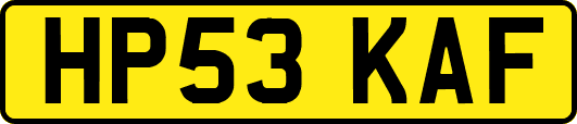 HP53KAF