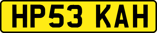 HP53KAH