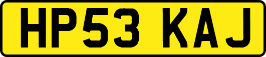 HP53KAJ